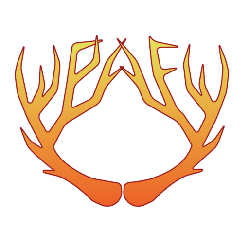 WPAFW Antler Logo