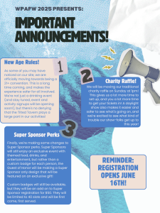 Read more about the article New Changes to WPAFW 2025